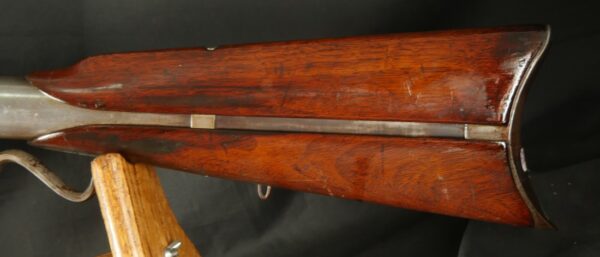 079-0625-9276, Evans Sporting Rifle, 28 inch octagon barrel. BUY NOW - Image 13