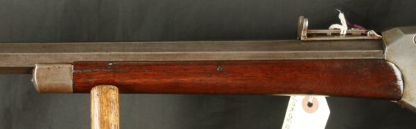 079-0625-9276, Evans Sporting Rifle, 28 inch octagon barrel. BUY NOW - Image 15