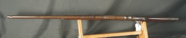 079-0625-9279, Attic find, Winchester M-1873 Octagon Barrel Rifle in .38 WCF. BUY NOW - Image 4