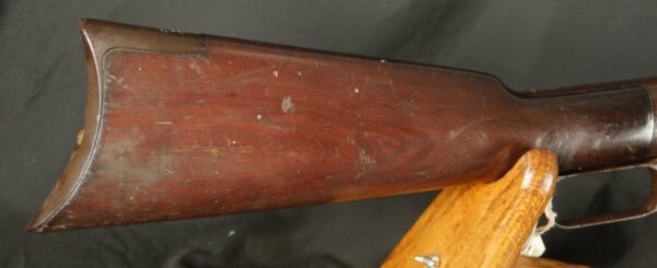 079-0625-9279, Attic find, Winchester M-1873 Octagon Barrel Rifle in .38 WCF. BUY NOW - Image 5