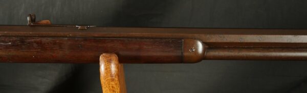079-0625-9279, Attic find, Winchester M-1873 Octagon Barrel Rifle in .38 WCF. BUY NOW - Image 7