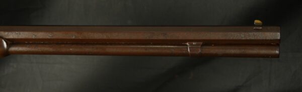 079-0625-9279, Attic find, Winchester M-1873 Octagon Barrel Rifle in .38 WCF. BUY NOW - Image 8