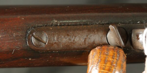 079-0625-9279, Attic find, Winchester M-1873 Octagon Barrel Rifle in .38 WCF. BUY NOW - Image 13