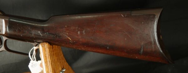 079-0625-9279, Attic find, Winchester M-1873 Octagon Barrel Rifle in .38 WCF. BUY NOW - Image 14