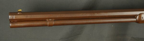 079-0625-9279, Attic find, Winchester M-1873 Octagon Barrel Rifle in .38 WCF. BUY NOW - Image 17