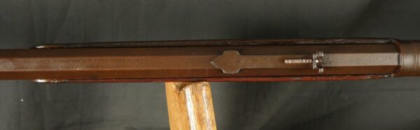 079-0625-9279, Attic find, Winchester M-1873 Octagon Barrel Rifle in .38 WCF. BUY NOW - Image 19