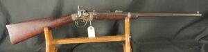 079-0625-9281, Smith SRC .50 cal single shot, with Stembridge Movie Company markings. BUY NOW