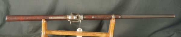 079-0625-9281, Smith SRC .50 cal single shot, with Stembridge Movie Company markings. BUY NOW - Image 2