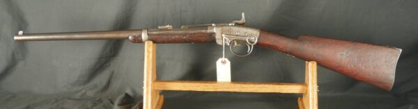 079-0625-9281, Smith SRC .50 cal single shot, with Stembridge Movie Company markings. BUY NOW - Image 3