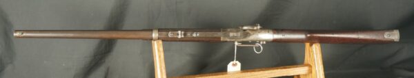 079-0625-9281, Smith SRC .50 cal single shot, with Stembridge Movie Company markings. BUY NOW - Image 4