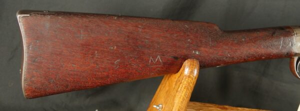 079-0625-9281, Smith SRC .50 cal single shot, with Stembridge Movie Company markings. BUY NOW - Image 5