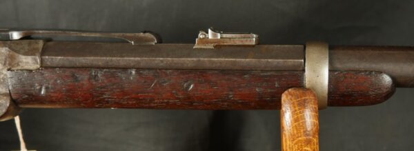 079-0625-9281, Smith SRC .50 cal single shot, with Stembridge Movie Company markings. BUY NOW - Image 7