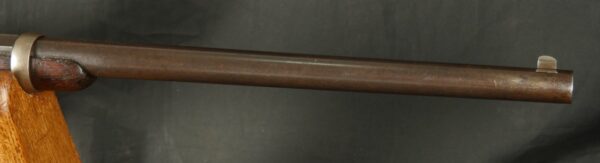 079-0625-9281, Smith SRC .50 cal single shot, with Stembridge Movie Company markings. BUY NOW - Image 8