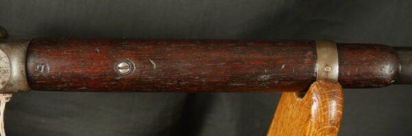 079-0625-9281, Smith SRC .50 cal single shot, with Stembridge Movie Company markings. BUY NOW - Image 10