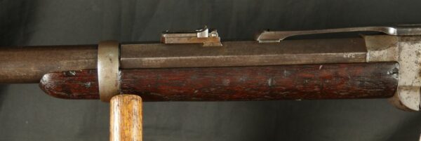 079-0625-9281, Smith SRC .50 cal single shot, with Stembridge Movie Company markings. BUY NOW - Image 16