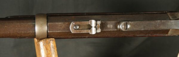 079-0625-9281, Smith SRC .50 cal single shot, with Stembridge Movie Company markings. BUY NOW - Image 20