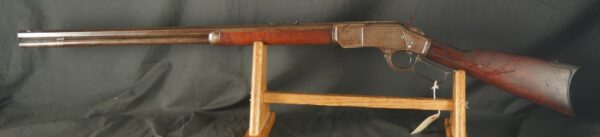 079-0625-9282, Winchester Model 1873 Octagon Barrel, 2nd model, 28 Inch Barrel, 44-40. BUY NOW - Image 3