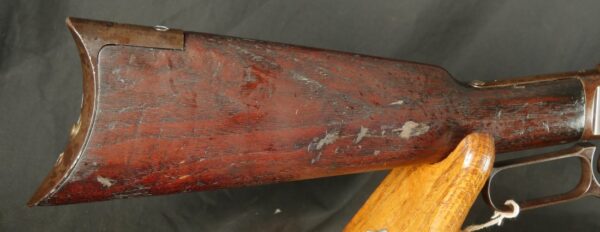 079-0625-9282, Winchester Model 1873 Octagon Barrel, 2nd model, 28 Inch Barrel, 44-40. BUY NOW - Image 5