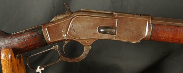 079-0625-9282, Winchester Model 1873 Octagon Barrel, 2nd model, 28 Inch Barrel, 44-40. BUY NOW - Image 6