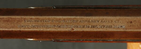 079-0625-9282, Winchester Model 1873 Octagon Barrel, 2nd model, 28 Inch Barrel, 44-40. BUY NOW - Image 20