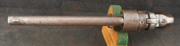 079-0625-9284, Colt M-1860 Army .44, 6 shot with rare iron backstrap. BUY NOW - Image 4