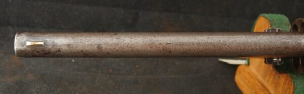 079-0625-9284, Colt M-1860 Army .44, 6 shot with rare iron backstrap. BUY NOW - Image 14