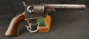 079-0625-9285, Colt M-1848 Baby Dragoon, 5 shot, .31 with 5 inch barrel. BUY NOW