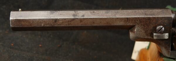 079-0625-9285, Colt M-1848 Baby Dragoon, 5 shot, .31 with 5 inch barrel. BUY NOW - Image 11