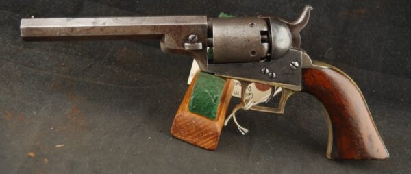 079-0625-9285, Colt M-1848 Baby Dragoon, 5 shot, .31 with 5 inch barrel. BUY NOW - Image 3