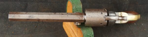 079-0625-9285, Colt M-1848 Baby Dragoon, 5 shot, .31 with 5 inch barrel. BUY NOW - Image 4