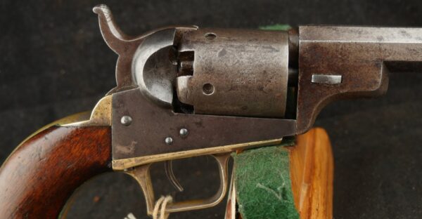 079-0625-9285, Colt M-1848 Baby Dragoon, 5 shot, .31 with 5 inch barrel. BUY NOW - Image 6
