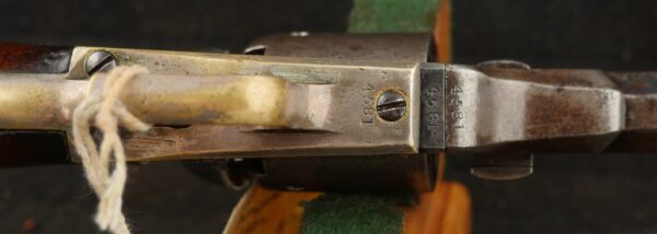 079-0625-9285, Colt M-1848 Baby Dragoon, 5 shot, .31 with 5 inch barrel. BUY NOW - Image 9