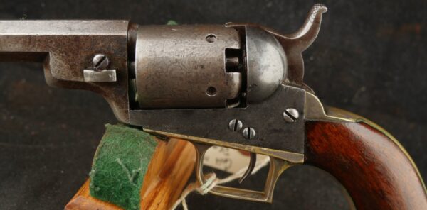 079-0625-9285, Colt M-1848 Baby Dragoon, 5 shot, .31 with 5 inch barrel. BUY NOW - Image 12