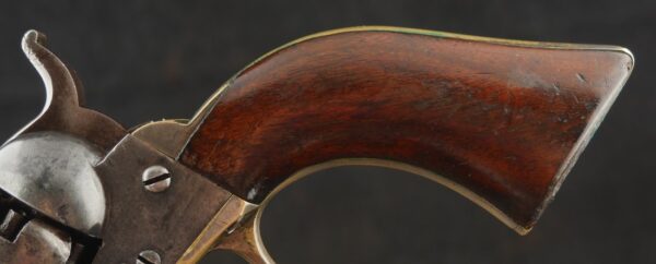 079-0625-9285, Colt M-1848 Baby Dragoon, 5 shot, .31 with 5 inch barrel. BUY NOW - Image 13