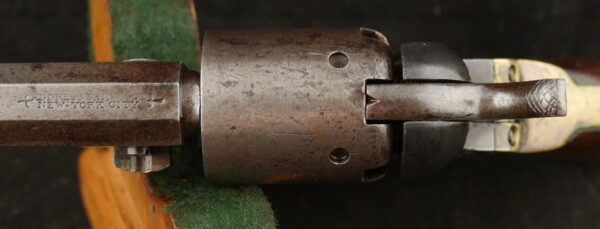 079-0625-9285, Colt M-1848 Baby Dragoon, 5 shot, .31 with 5 inch barrel. BUY NOW - Image 15