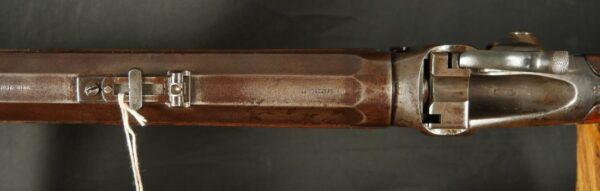 079-0625-9287, Sharps Extra Heavy Barrel Rifle, weighing 15 .1 pounds. BUY NOW - Image 11