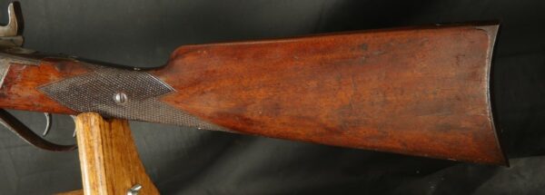 079-0625-9287, Sharps Extra Heavy Barrel Rifle, weighing 15 .1 pounds. BUY NOW - Image 5