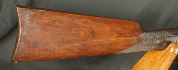 079-0625-9287, Sharps Extra Heavy Barrel Rifle, weighing 15 .1 pounds. BUY NOW - Image 16