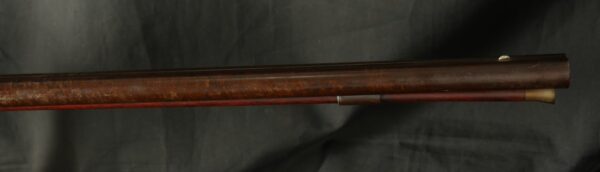 079-0625-9288, British BARBER Antique SxS Double Barrel 20 Ga. FLINTLOCK. BUY NOW - Image 8
