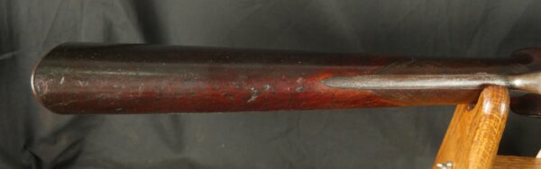 079-0625-9288, British BARBER Antique SxS Double Barrel 20 Ga. FLINTLOCK. BUY NOW - Image 9