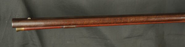 079-0625-9288, British BARBER Antique SxS Double Barrel 20 Ga. FLINTLOCK. BUY NOW - Image 16
