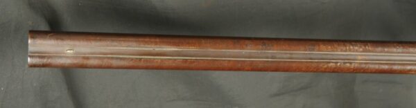 079-0625-9288, British BARBER Antique SxS Double Barrel 20 Ga. FLINTLOCK. BUY NOW - Image 17