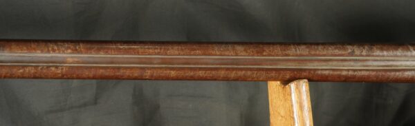079-0625-9288, British BARBER Antique SxS Double Barrel 20 Ga. FLINTLOCK. BUY NOW - Image 18