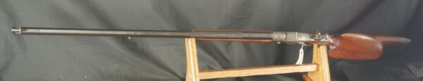 079-0625-9290, German Scheutzen Target Rifle with elaborated carved and decorated stocks. BUY NOW - Image 2