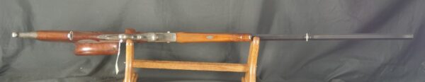 079-0625-9290, German Scheutzen Target Rifle with elaborated carved and decorated stocks. BUY NOW - Image 4
