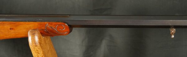 079-0625-9290, German Scheutzen Target Rifle with elaborated carved and decorated stocks. BUY NOW - Image 16