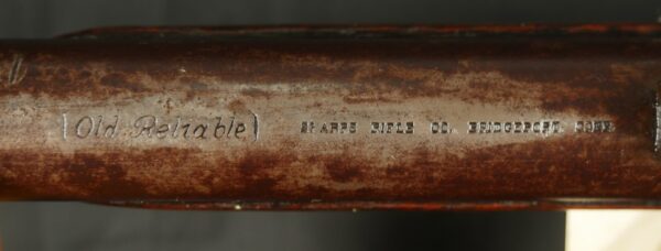 079-0625-9292, Double Set, Sharps Meachum Conversion to .45/70. BUY NOW - Image 12