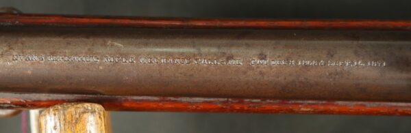 079-0625-9294, Evans New Model Carbine. BUY NOW - Image 11