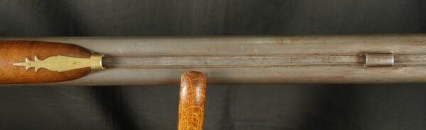 079-0625-9295, Percussion Ithaca Cape Gun with one rifled barrel and one shotgun barrel. BUY NOW - Image 11