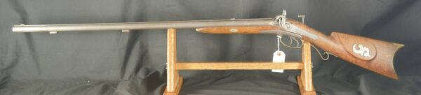 079-0625-9295, Percussion Ithaca Cape Gun with one rifled barrel and one shotgun barrel. BUY NOW - Image 3